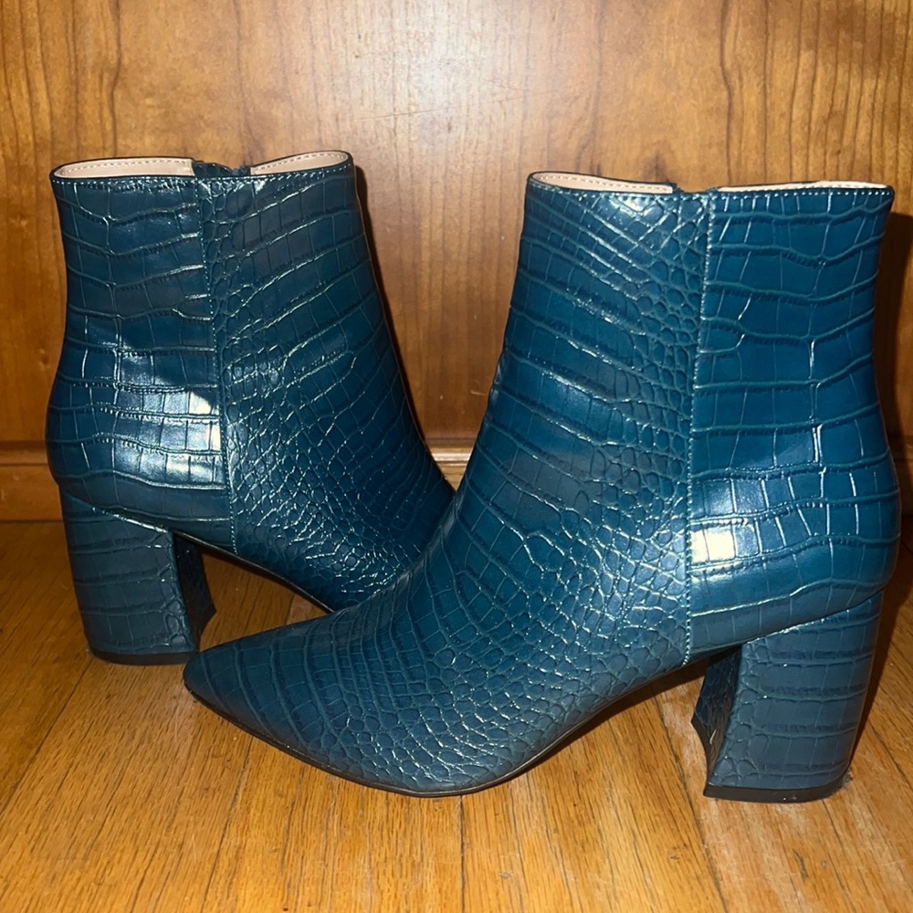 Steve Madden Nadalie Pointed Toe Bootie